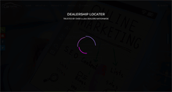 Desktop Screenshot of dealerproducts.com